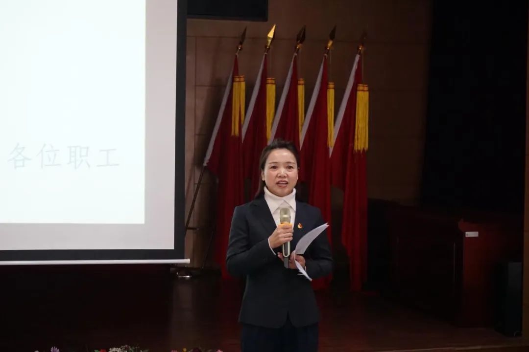 正念同心关爱生命：中老年健康讲座在核工业