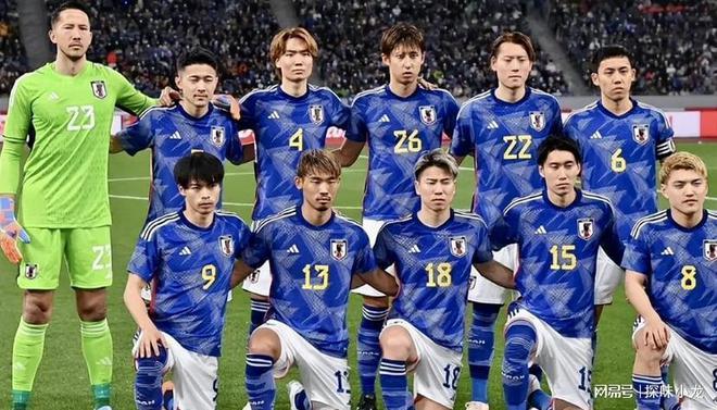 2023卡塔尔亚洲杯D组首轮：日本队对阵