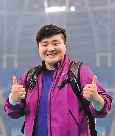 第十三届全运会落幕：河北健儿李冰洁豪取四
