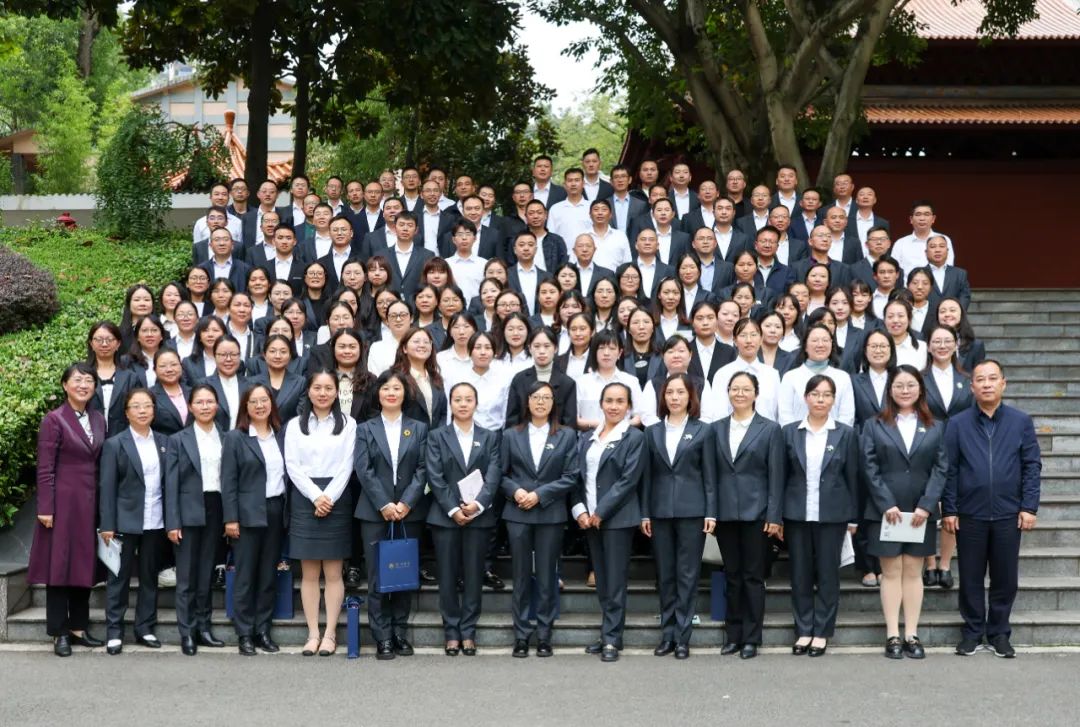 南川中学与道南中学举行2023年班主任师